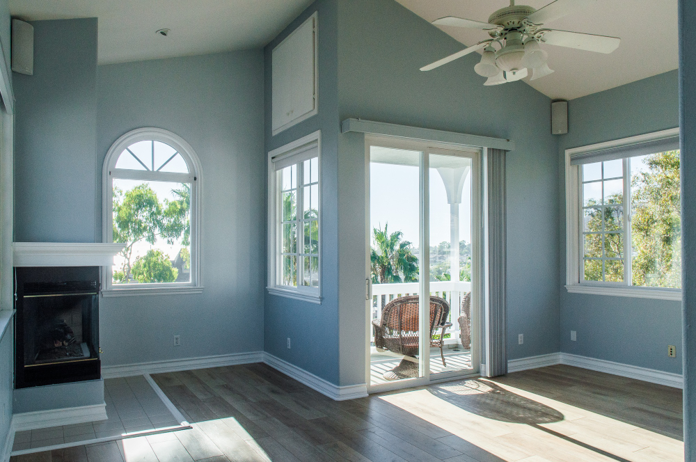 Hartland Windows by Material