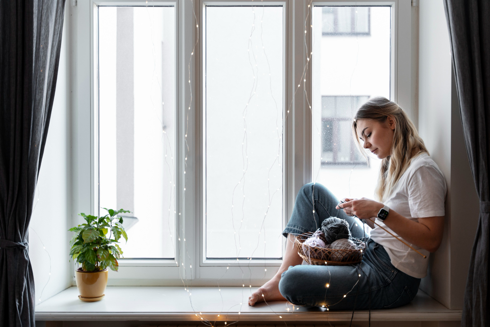 New London Casement Windows