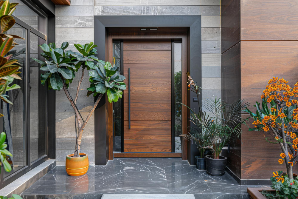 New London Doors
