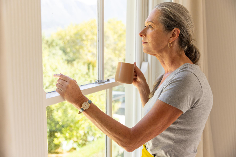 New London Single-Hung Windows