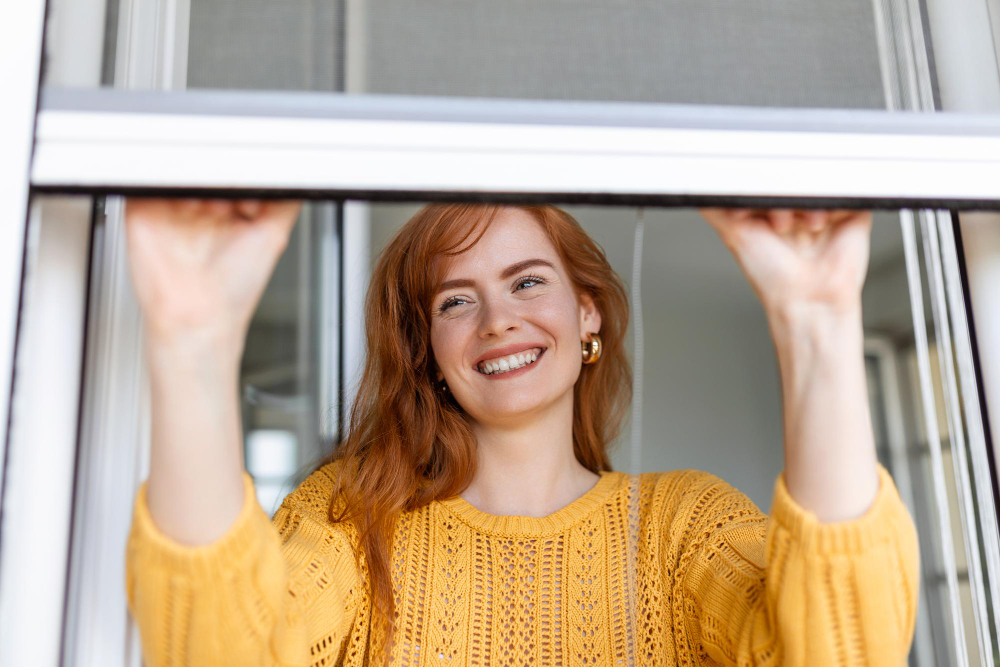 New London Double-Hung Windows