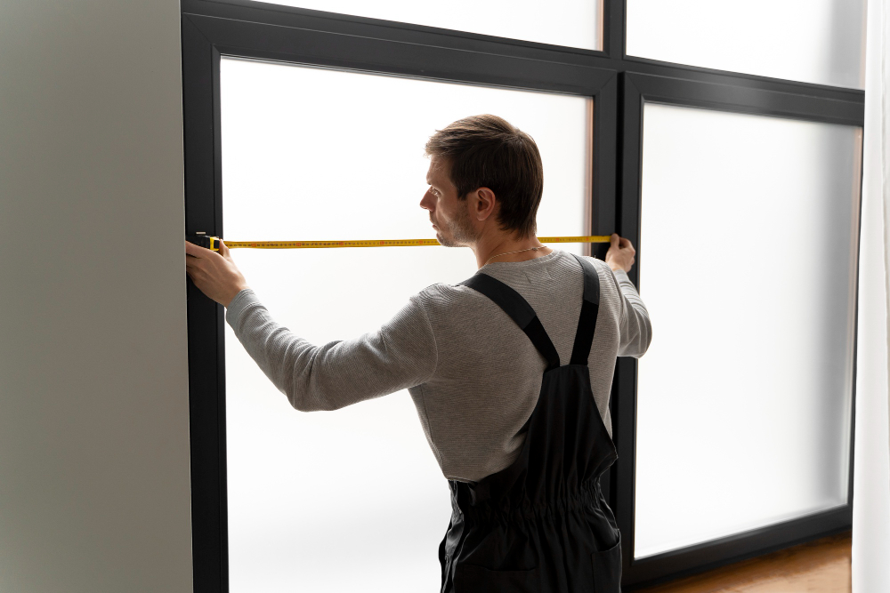 New London Fiberglass Windows