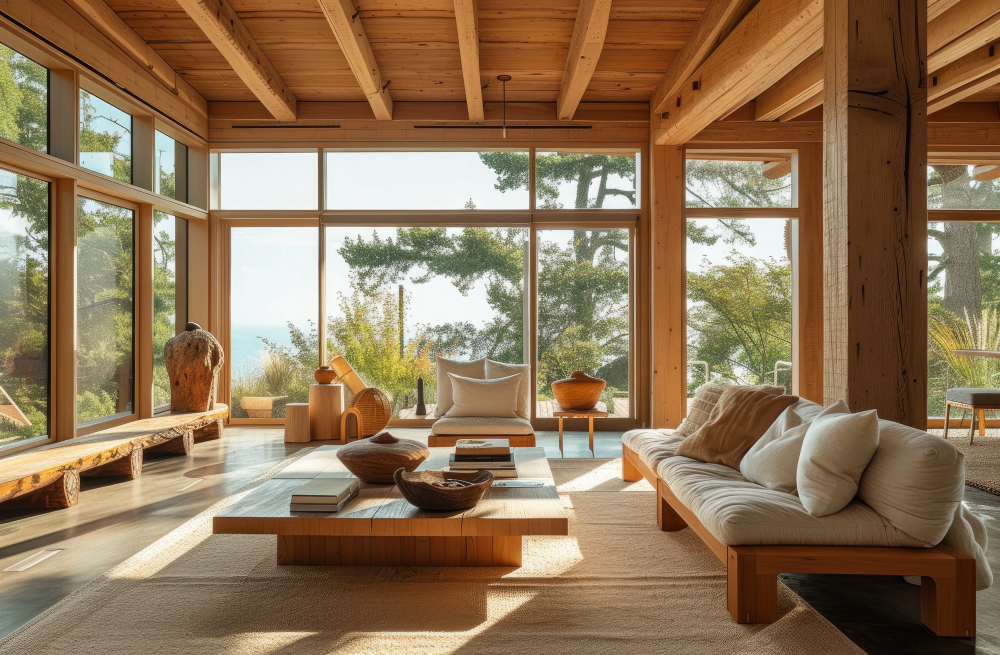 New London Wood Windows