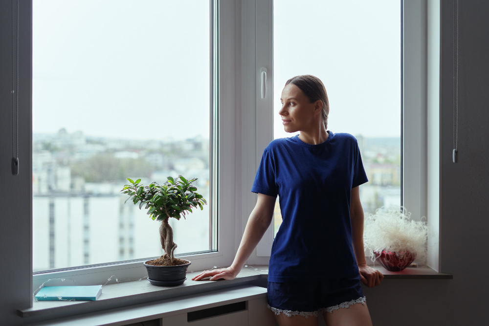 New London Window Styles