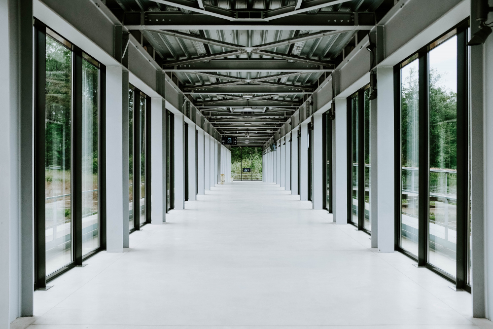 New London Commercial Windows