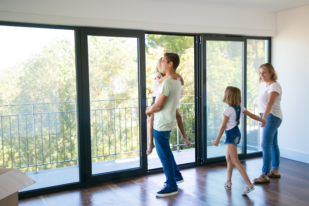New London Residential Windows